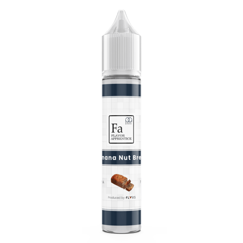 Banana Nut Bread - The Flavor Apprentice | FLVRS