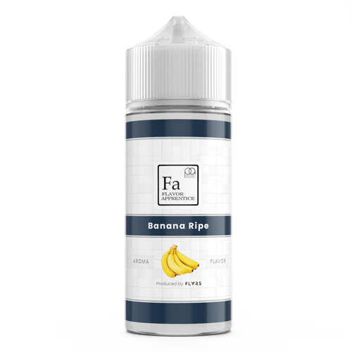 Banana Ripe - The Flavor Apprentice | FLVRS