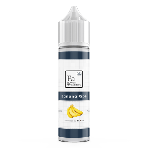 Banana Ripe - The Flavor Apprentice | FLVRS