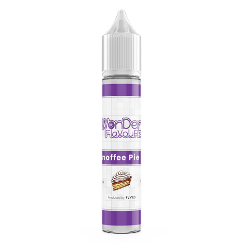 Banoffee Pie SC - Wonder Flavours