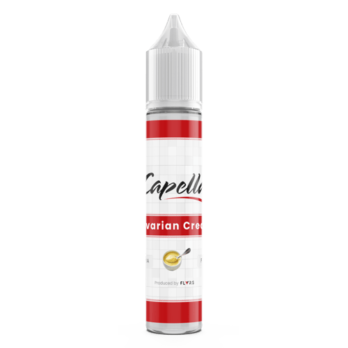 Bavarian Cream - Capella Flavors