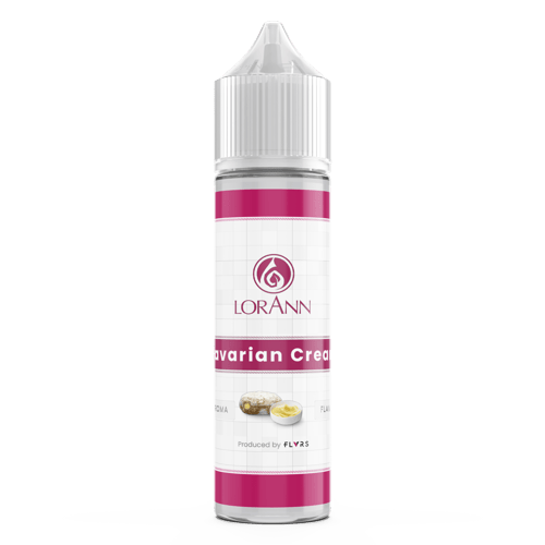 Bavarian Cream Flavor - Loranns | FLVRS