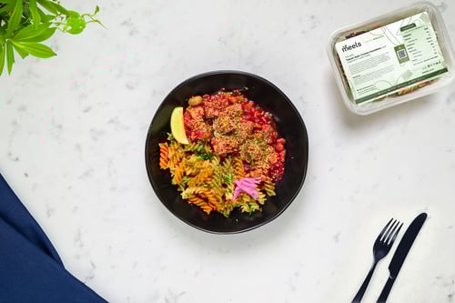 Tuscan Style Chicken Cacciatore