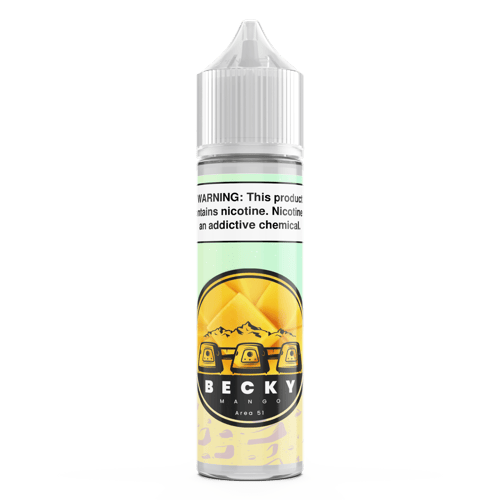 Becky Mango - Area 51 | ScentSails