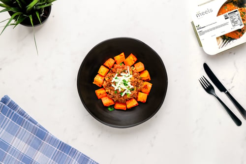 Hearty Italian Beef Bolognese
