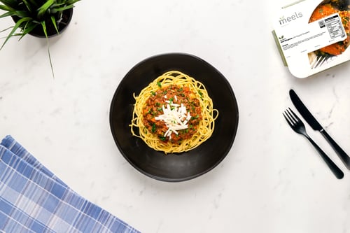 Hearty Italian Beef Bolognese