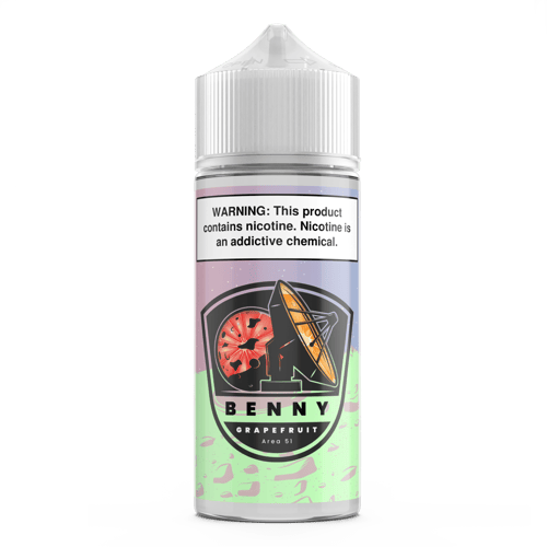 Benny Grapefruit - Area 51 | ScentSails