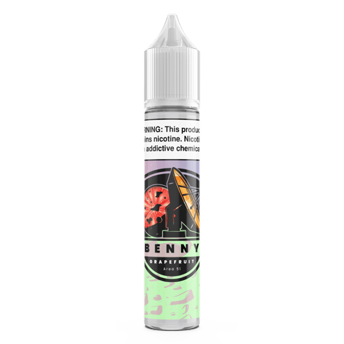 Benny Grapefruit - Area 51
