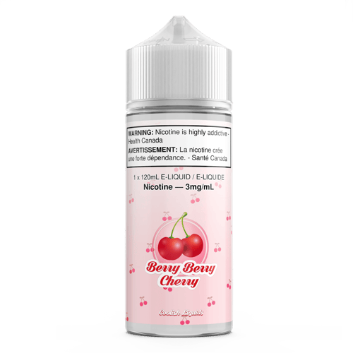 Berry Berry Cherry - Coolish | DashVapes