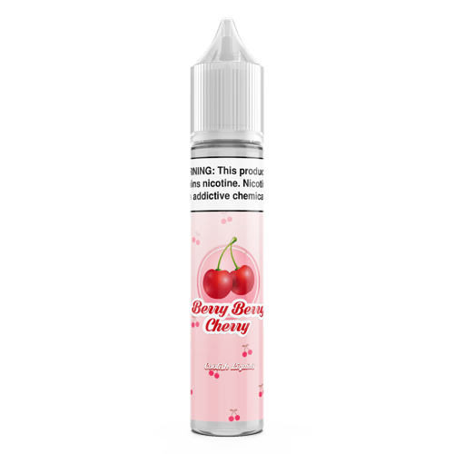 Berry Berry Cherry - Coolish