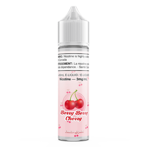 Berry Berry Cherry - Coolish | DashVapes
