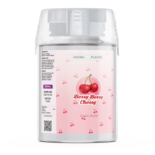 Berry Berry Cherry Concentrate - Coolish | FLVRS