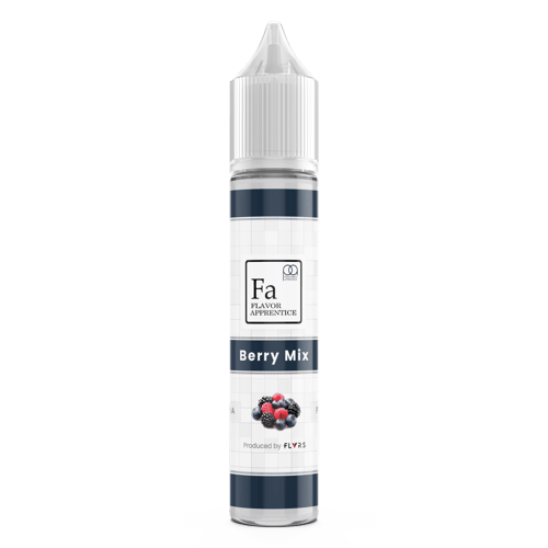 Berry Mix - The Flavor Apprentice | FLVRS