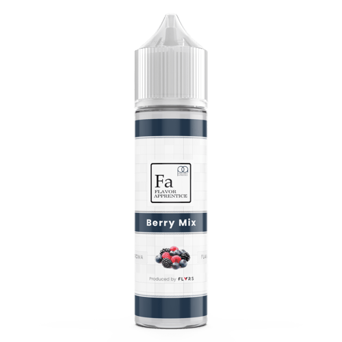 Berry Mix - The Flavor Apprentice | FLVRS