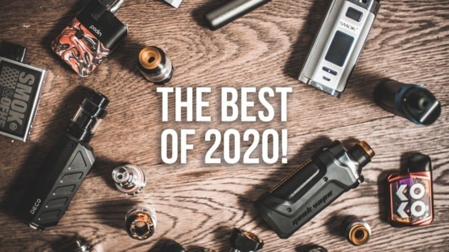 Best Vapes of 2020!