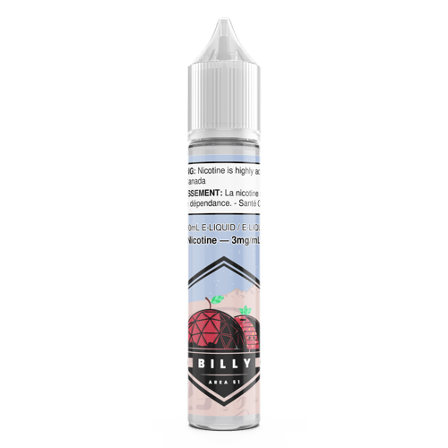 Billy Apple - Area 51