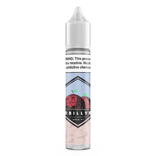 Billy Apple - Area 51