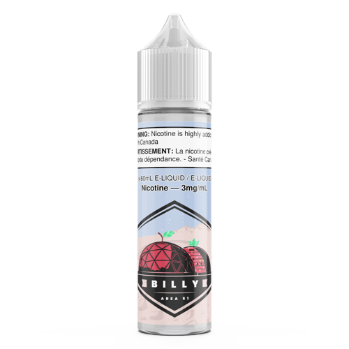 Billy Apple - Area 51 | DashVapes