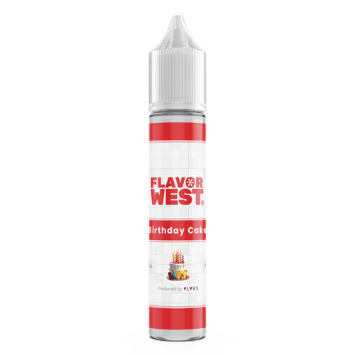 Birthday Cake - Flavor West