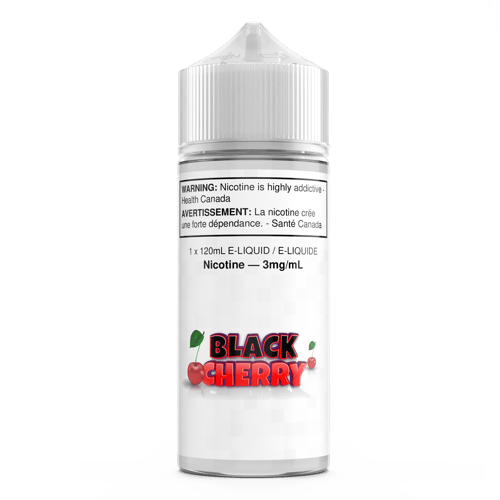 Black Cherry - DV Labs | DashVapes