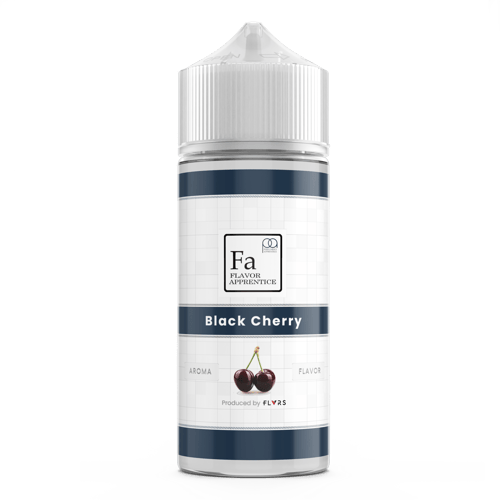 Black Cherry - The Flavor Apprentice | FLVRS