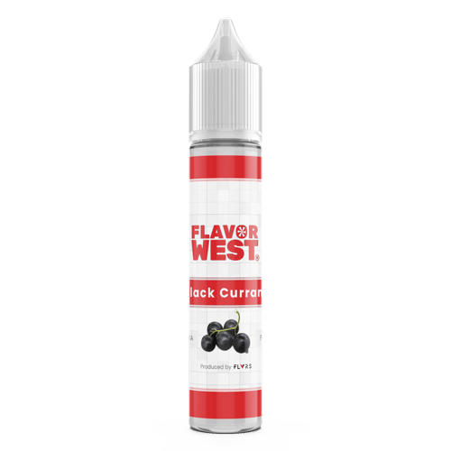 Black Currant - Flavor West | FLVRS