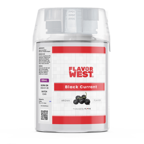 Black Currant - Flavor West | FLVRS