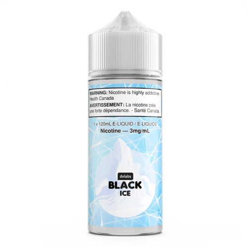 Black Ice (120mL) by DV Labs