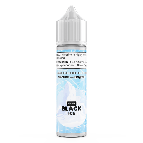 Black Ice - DV Labs | DashVapes