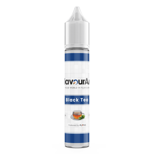Black Tea - Flavour Art | FLVRS