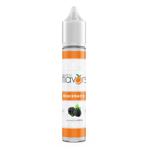Blackberry - Real Flavors