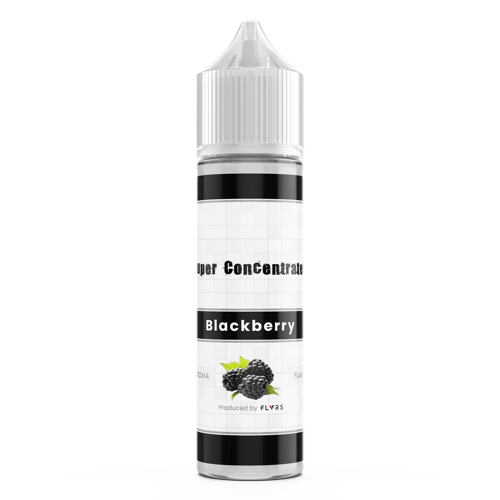 Blackberry - Super Concentrated | FLVRS