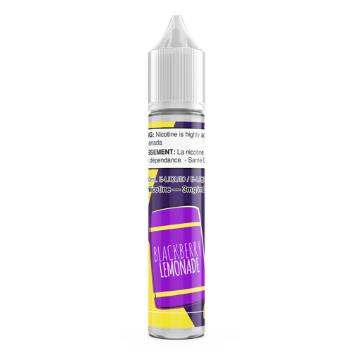 Blackberry Lemonade - Lemonhead