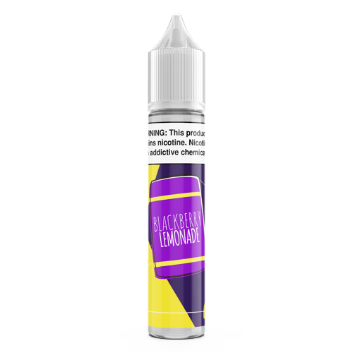 Blackberry Lemonade - Lemonhead