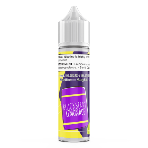 Blackberry Lemonade - Lemonhead | DashVapes