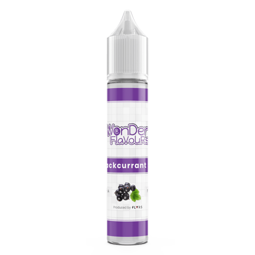 Blackcurrant SC - Wonder Flavours | FLVRS
