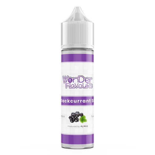Blackcurrant SC - Wonder Flavours | FLVRS