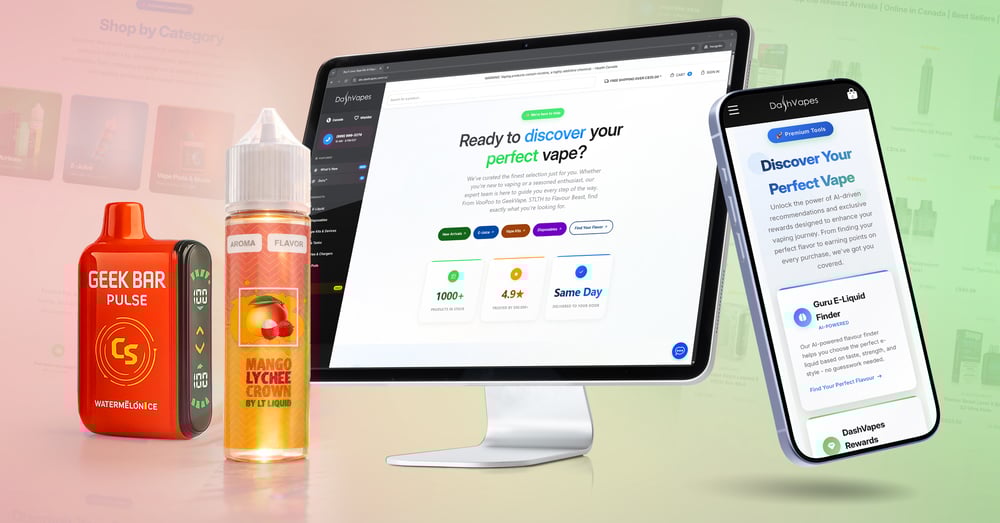 Modern Design, Seamless Navigation, and Bank-Grade Protection