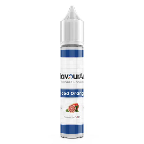 Blood Orange - Flavour Art | FLVRS