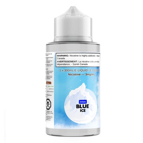 Blue Ice (300mL) by DV Labs