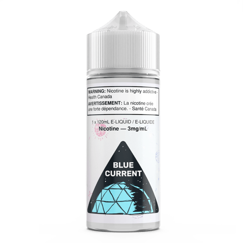 Blue Current (120mL) by Rock It