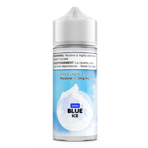 Blue Ice - DV Labs | DashVapes