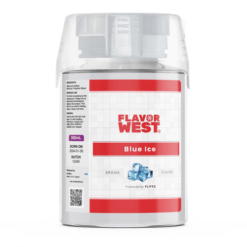 Blue Ice - Flavor West | FLVRS