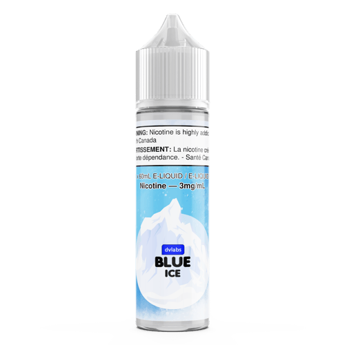Blue Ice - DV Labs | DashVapes