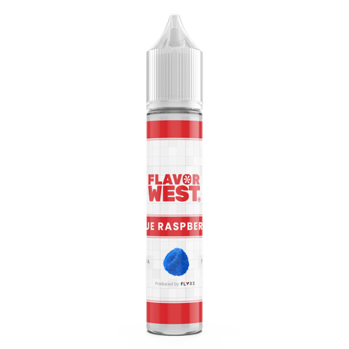 Blue Raspberry - Flavor West