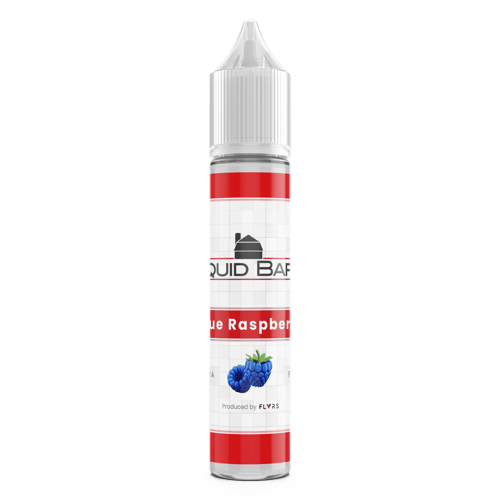 Blue Raspberry - Liquid Barn