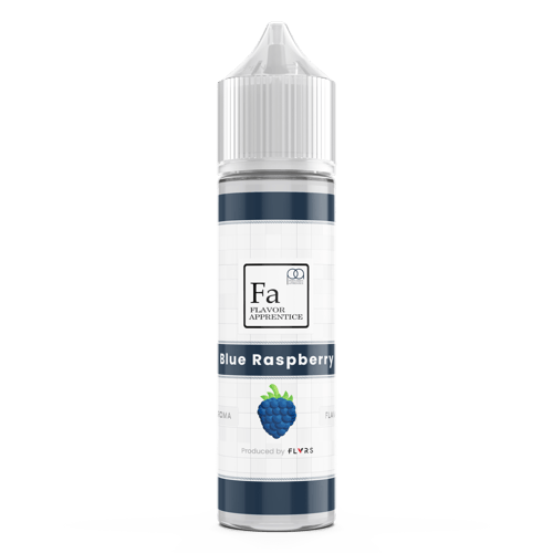 Blue Raspberry - The Flavor Apprentice | FLVRS