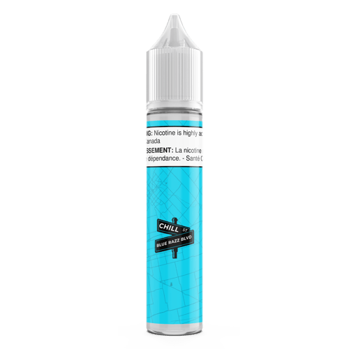 Blue Razz Boulevard - Chill Street