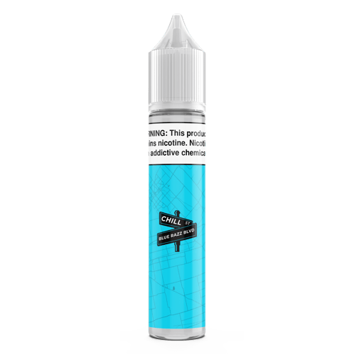 Blue Razz Boulevard - Chill Street