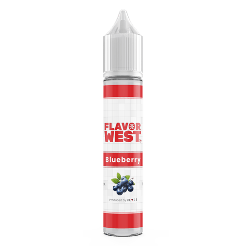 Blueberry - Flavor West